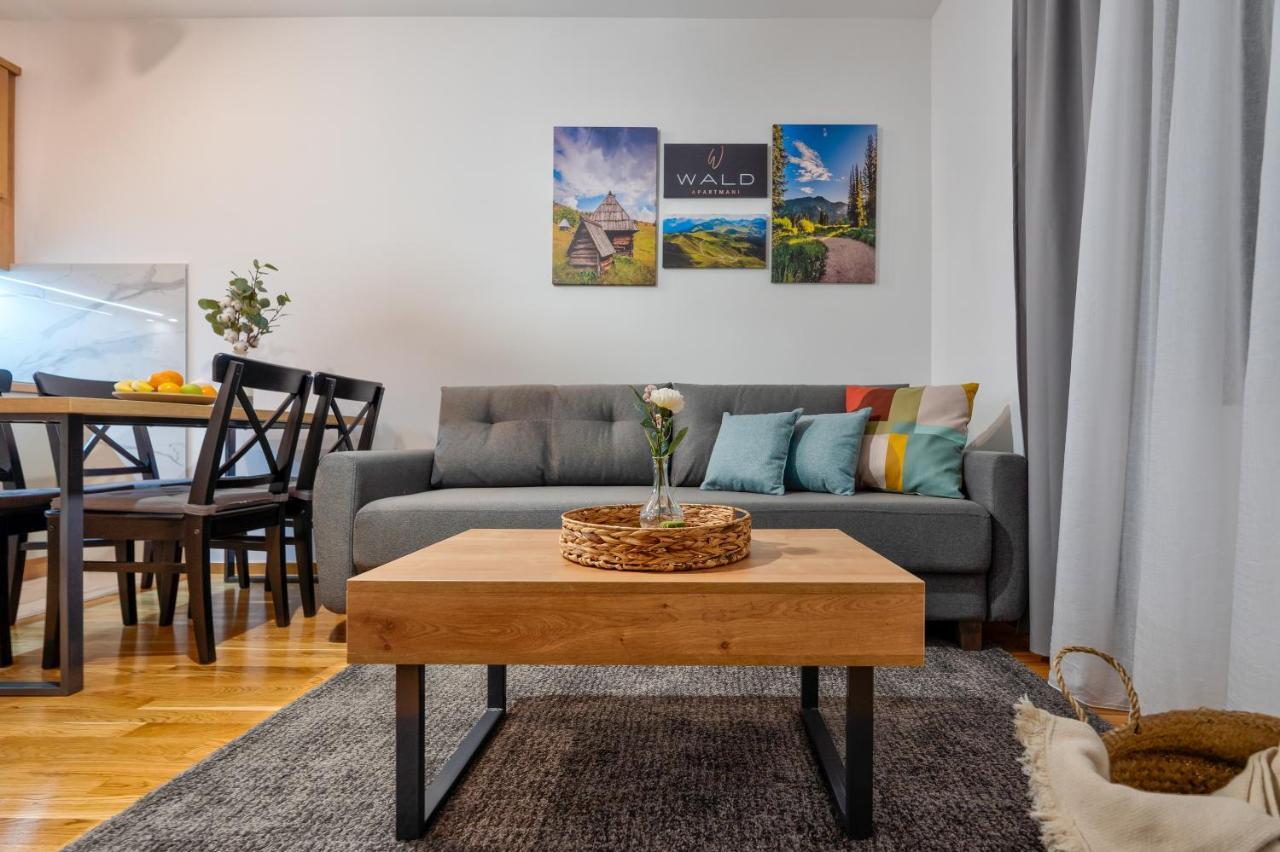Wald Apartmani&Spa Златибор Екстериор снимка