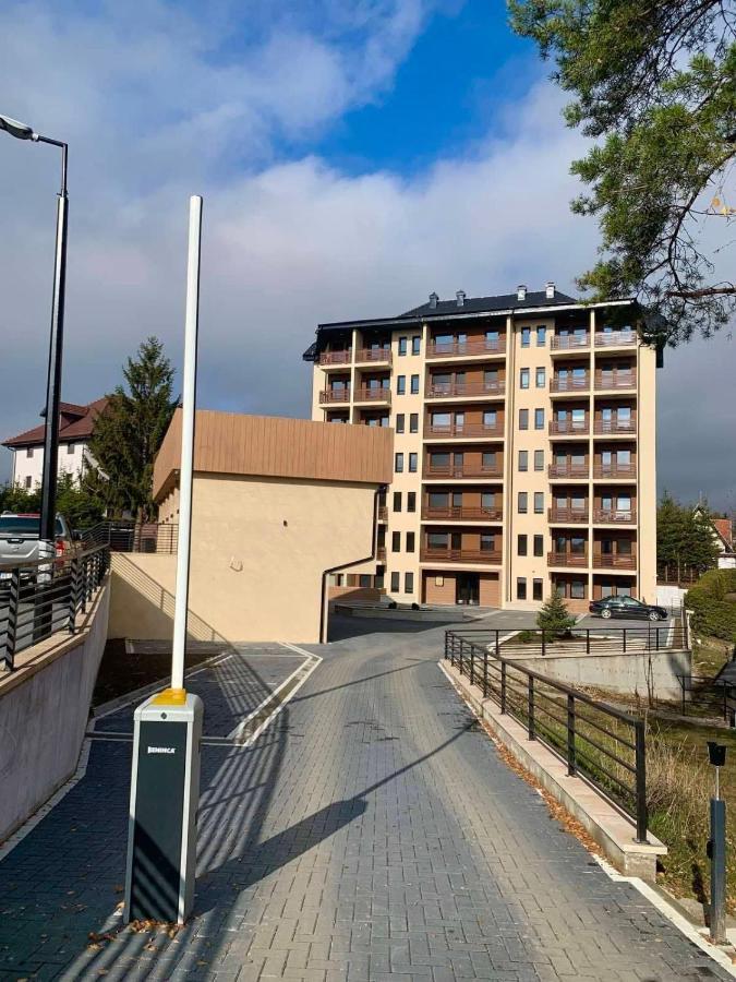 Wald Apartmani&Spa Златибор Екстериор снимка