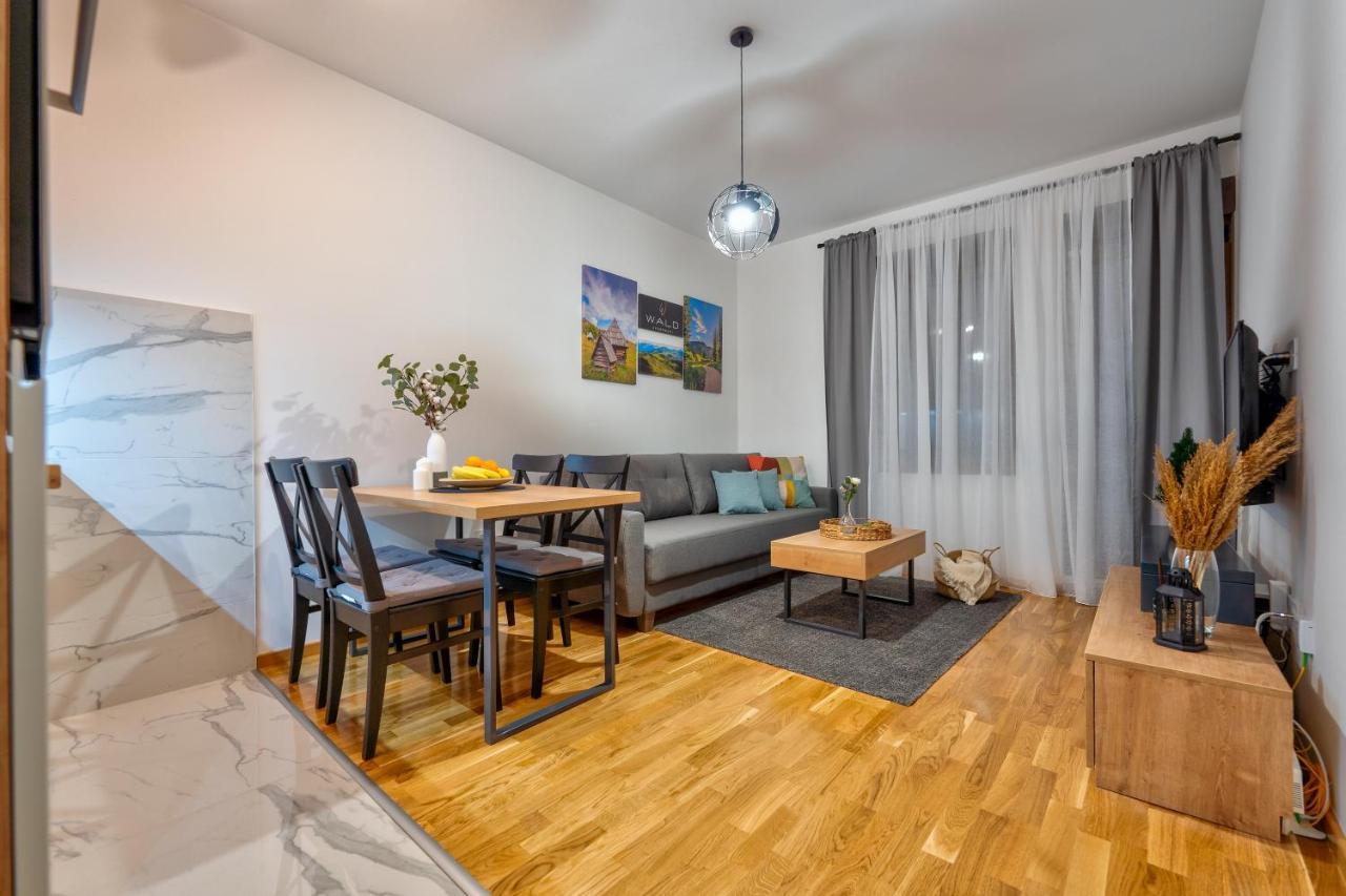 Wald Apartmani&Spa Златибор Екстериор снимка