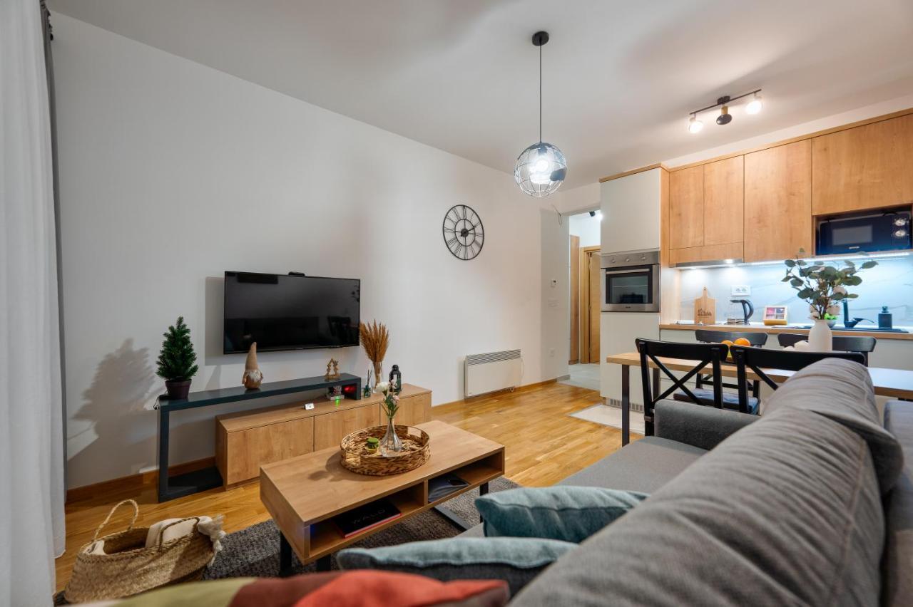 Wald Apartmani&Spa Златибор Екстериор снимка