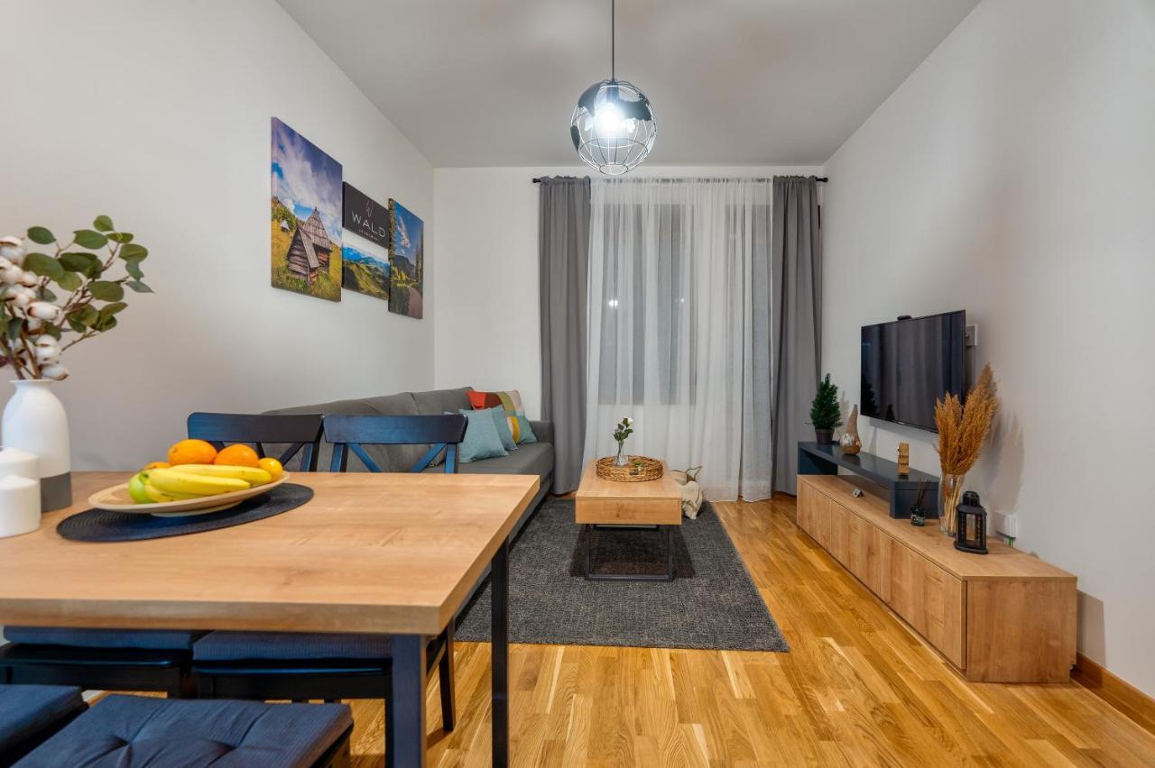 Wald Apartmani&Spa Златибор Екстериор снимка
